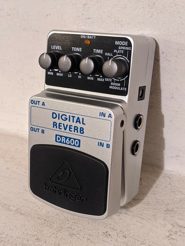 Behringer dr600 digital stereo - digital,