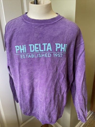 Greek sorority phi delta - phi,