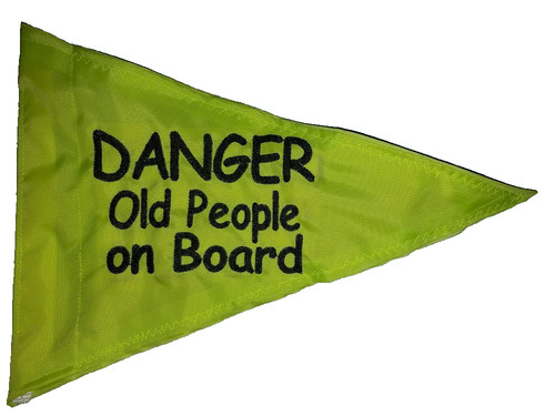 Custom danger old people - custom,