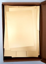 Kanban Duluxe Gold Matt/Satin