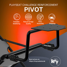 Playseat Challenge Mod Pivot Reinforcements Reinforcements Stock