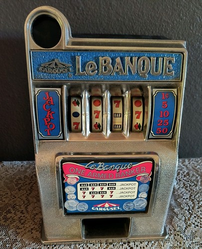 Vintage carousel banque one - vintage,