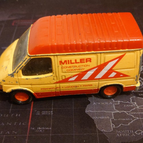 Matchbox superkings ford - matchbox,