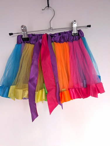 Girls multicolour layered - girls,