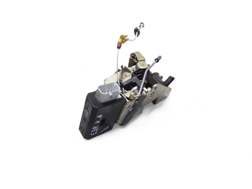 Bmw e39 door lock rear - 5,