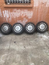 Mercedes Vito Wheels And Tyres