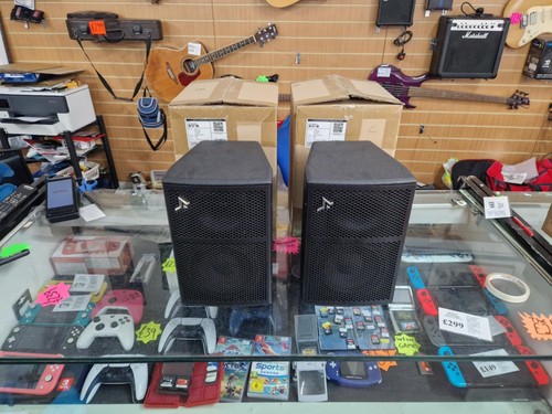 Fane speakers pair - fane,