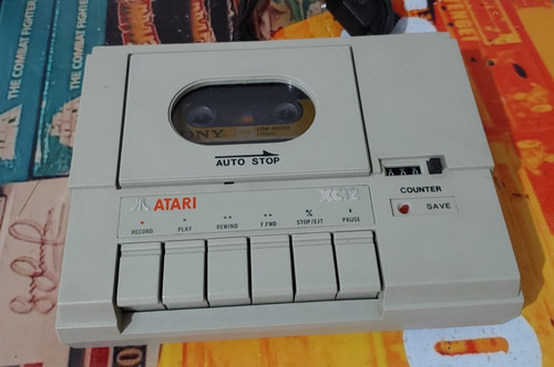 Atari datasette - atari, xc