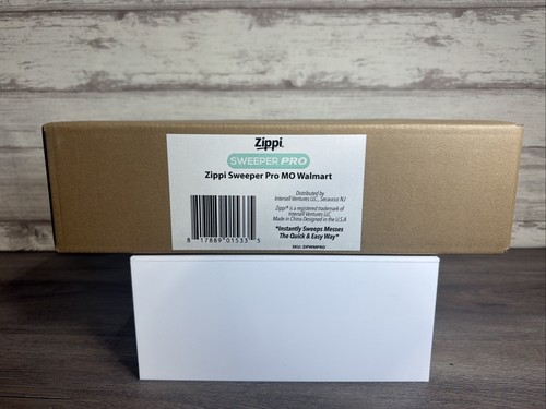 Zippi sweeper pro - zippi,
