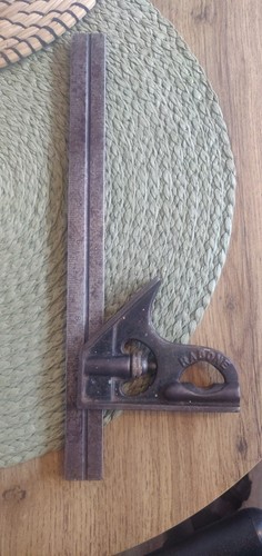 Vintage rabone combination - rabone,