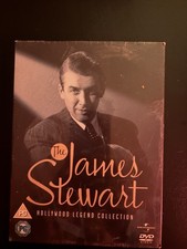 James Stewart Hollywood Legend
