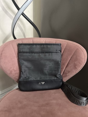Armani jeans black - armani,