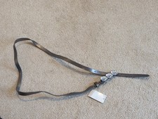 METALLIC PEWTER SILVER GREY