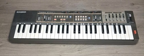 Vintage 1980s casio casiotone - vintage,
