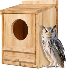 Large Barn Owl House,Owl
