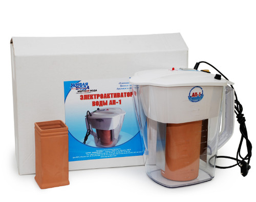 New ionizer activator water - new,
