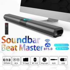 TV Speaker Wireless Sound Bar