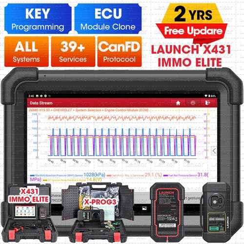 2026 launch x431 immo elite - x431,