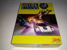 Crime Killer - pc game - big box - K00001