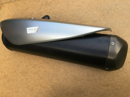 Exhaust muffler kawasaki - exhaust,