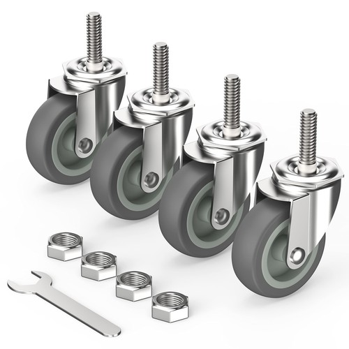 Inch caster wheels - inch,