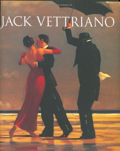 Jack vettriano life by - jack, vettriano: