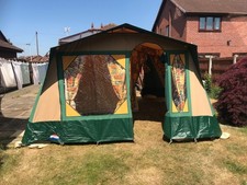  Cabanon Andorra steel frame