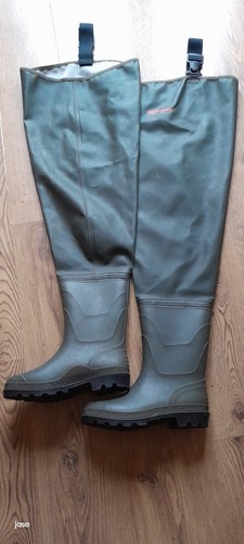 Fishing thigh waders - thigh,
