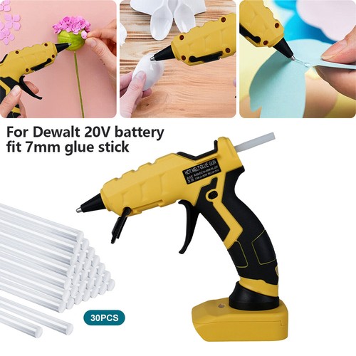 Cordless hot melt mini glue - cordless,