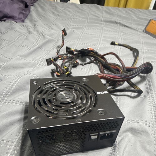 Evga 600 600w plus - evga,