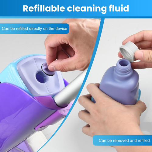 500 replacement bottle - replacement, for