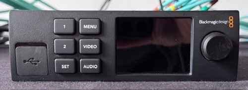 Blackmagic design teranex mini - blackmagic,