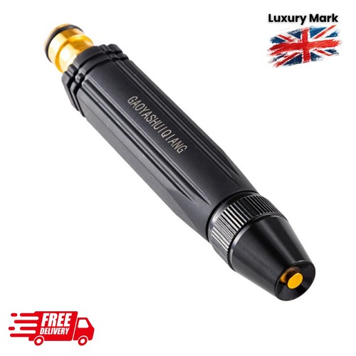 High pressure water spray - water, gun