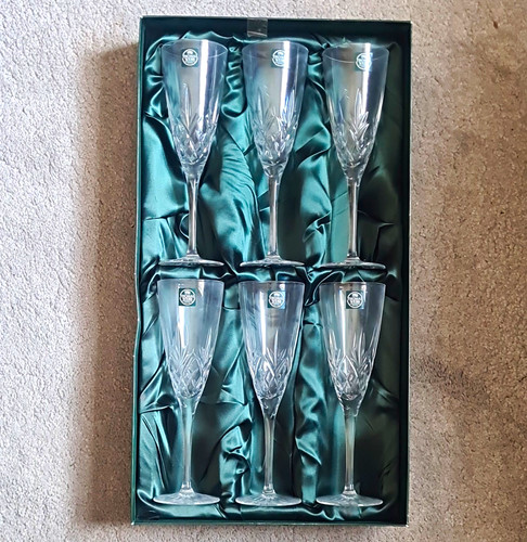 Thomas webb crystal - webb,
