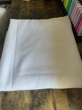 Remnant white light linen