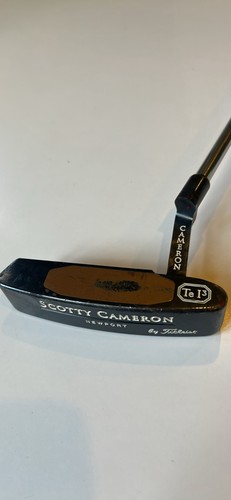 Scotty cameron titleist tei3 - cameron,
