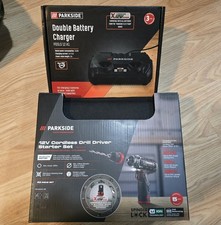 Parkside Performance Brushless