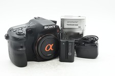 Sony Alpha A77 24.3MP Digital SLR Camera Body SLT-A77 #914