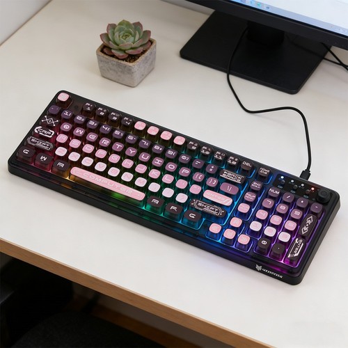 Mechanical gaming keyboard - gaming,