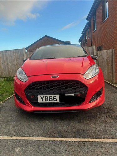 Breaking ford fiesta mk7 5 - fiesta, 7.5