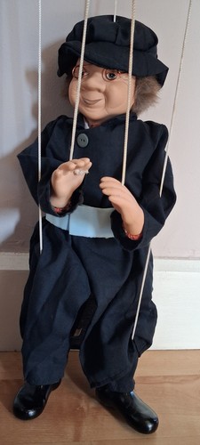Marionette puppet vintage - marionette,