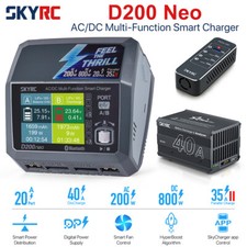 SkyRC AC/DC Smart Battery