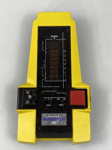 Cgl galaxy invader 1000 - invader,