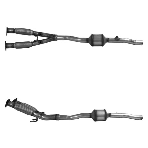 Catalytic converter type - catalytic,