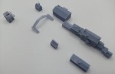 T-Gauge Model Railway Station