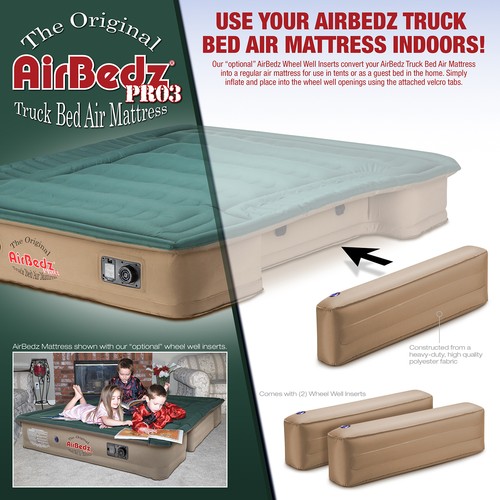 Airbedz ppi proac5 inflatable - airbedz,