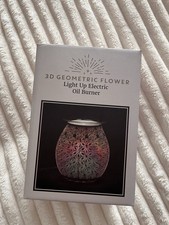 Geometric Floral Effect