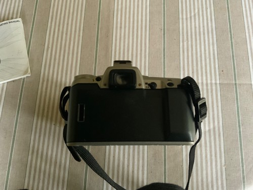 Pentax mz7 camera - pentax,