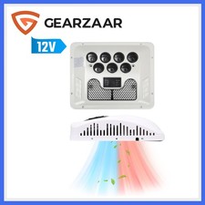 RV Air Conditioner AC Unit Motorhome Caravan GEARZAAR 13500BTU Trailer UK Truck