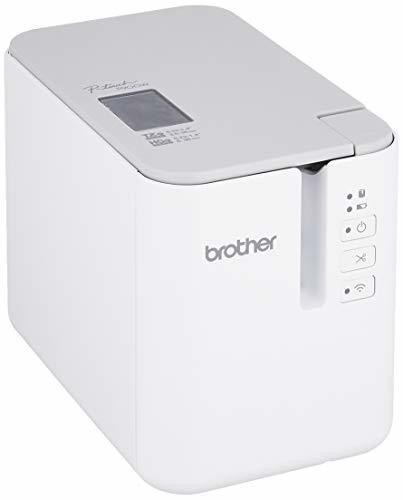 Brother p900w label printer - brother,